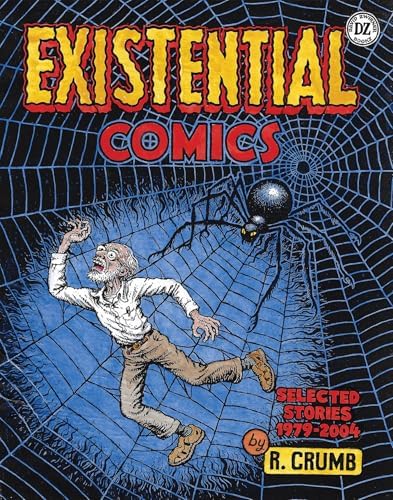 Complete Crumb Comics, The Vol. 17 : Cave Wimp by Robert R Crumb